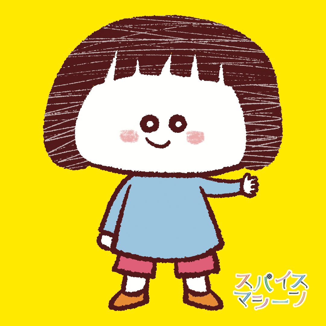 女の子子どもイラスト